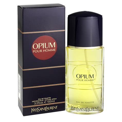 opium yves saint laurent pour homme|opium eau de toilette aanbieding.